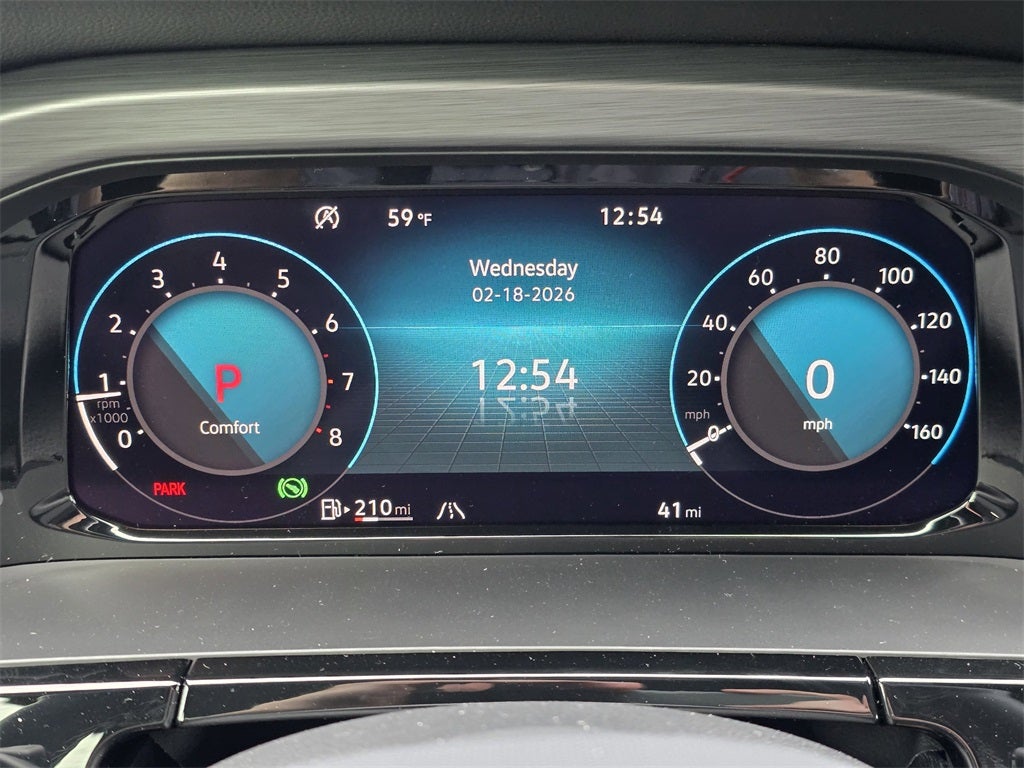 2026 Volkswagen Atlas Cross Sport 2.0T SE