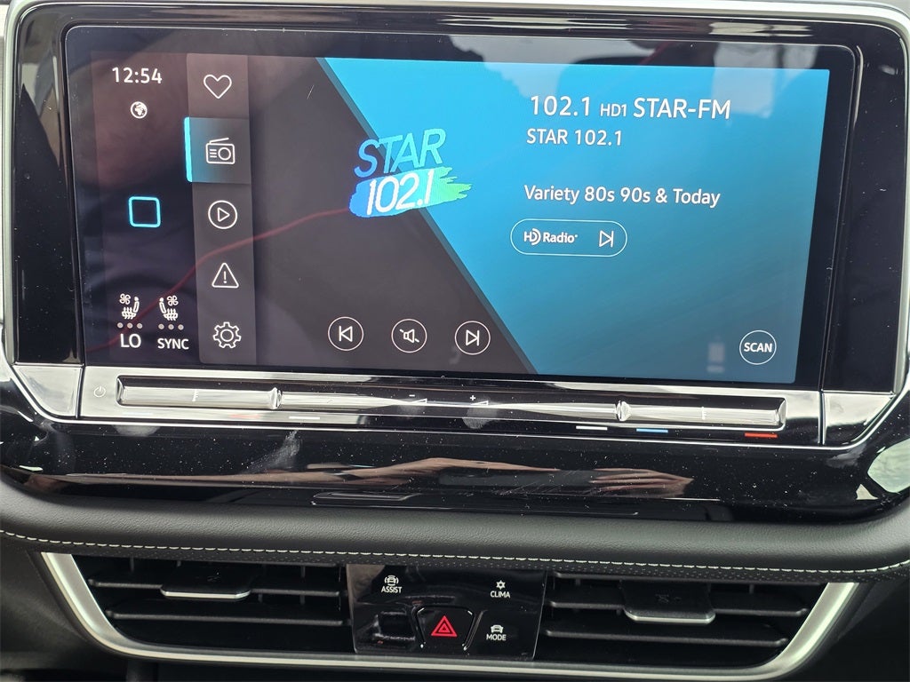 2026 Volkswagen Atlas Cross Sport 2.0T SE