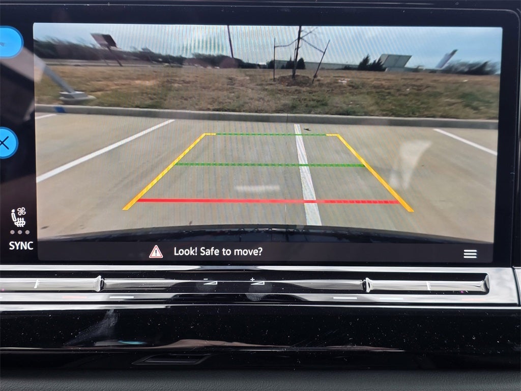 2026 Volkswagen Atlas Cross Sport 2.0T SE