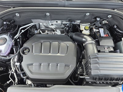 2026 Volkswagen Atlas Cross Sport 2.0T SE