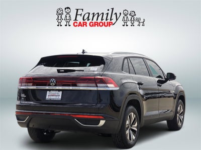 2026 Volkswagen Atlas Cross Sport 2.0T SE