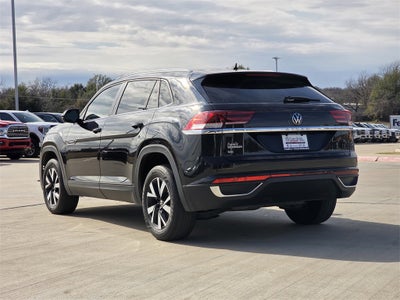 2023 Volkswagen Atlas Cross Sport 2.0T SE