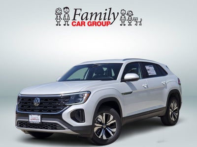 2026 Volkswagen Atlas Cross Sport 2.0T SE