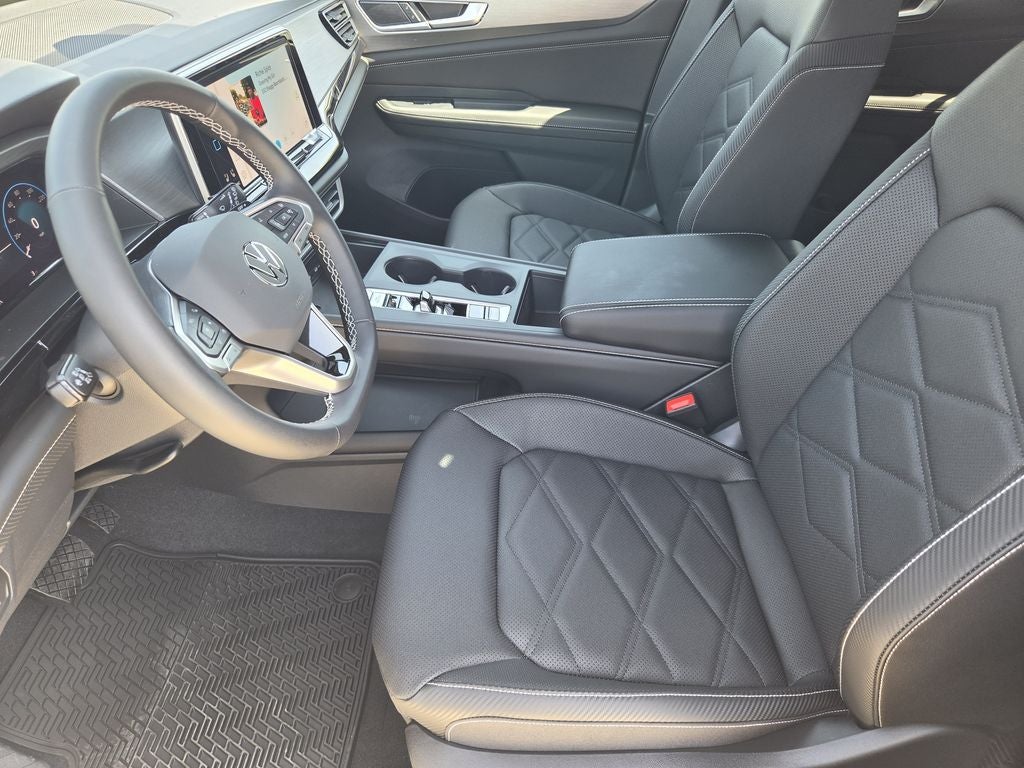 2026 Volkswagen Atlas Cross Sport 2.0T SE