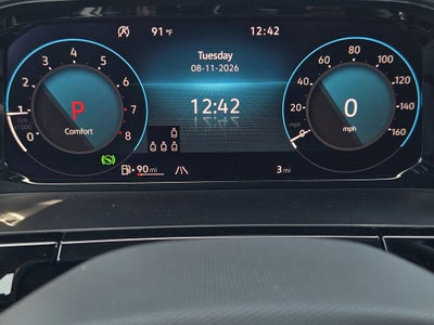 2026 Volkswagen Atlas Cross Sport 2.0T SE