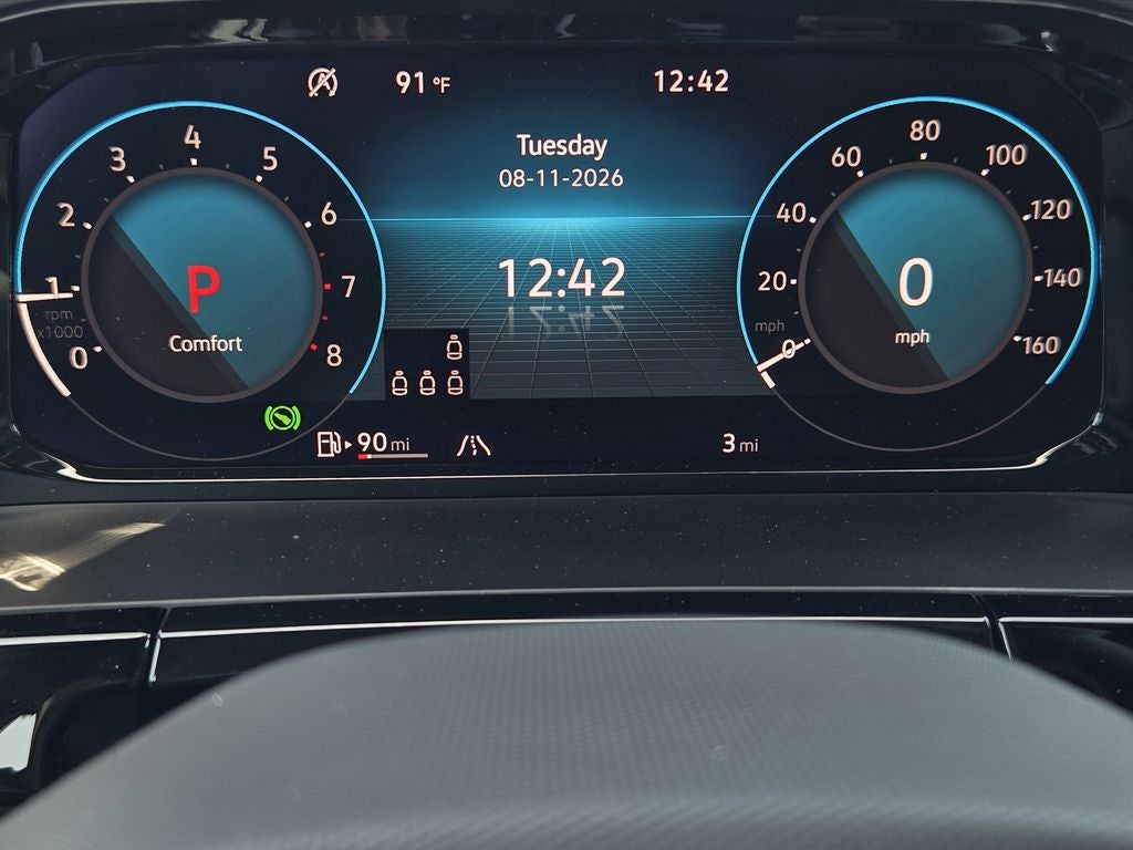 2026 Volkswagen Atlas Cross Sport 2.0T SE