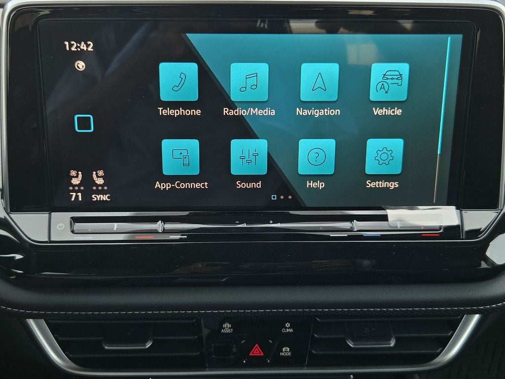 2026 Volkswagen Atlas Cross Sport 2.0T SE
