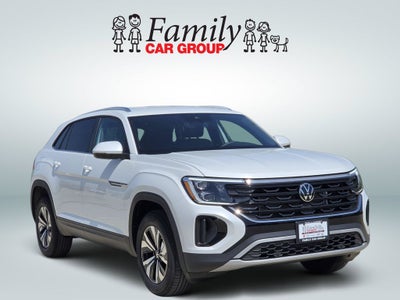 2026 Volkswagen Atlas Cross Sport 2.0T SE