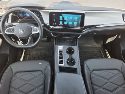 2026 Volkswagen Atlas Cross Sport 2.0T SE