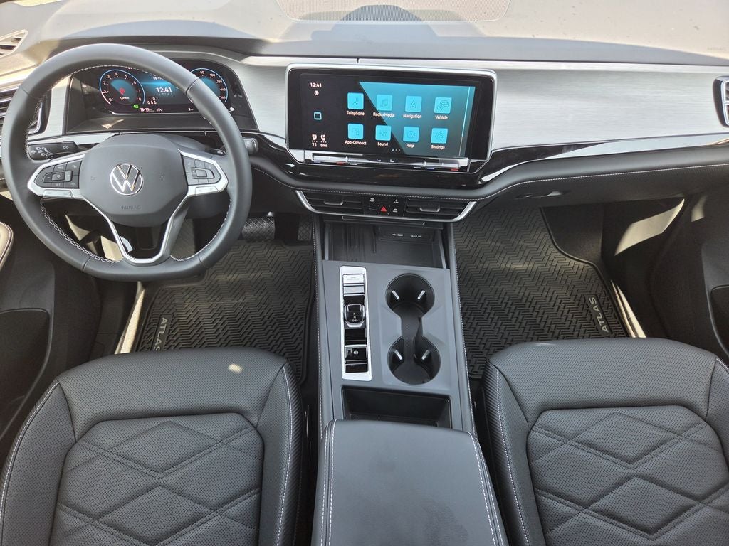 2026 Volkswagen Atlas Cross Sport 2.0T SE