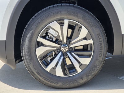 2026 Volkswagen Atlas Cross Sport 2.0T SE