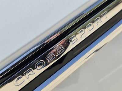 2026 Volkswagen Atlas Cross Sport 2.0T SE