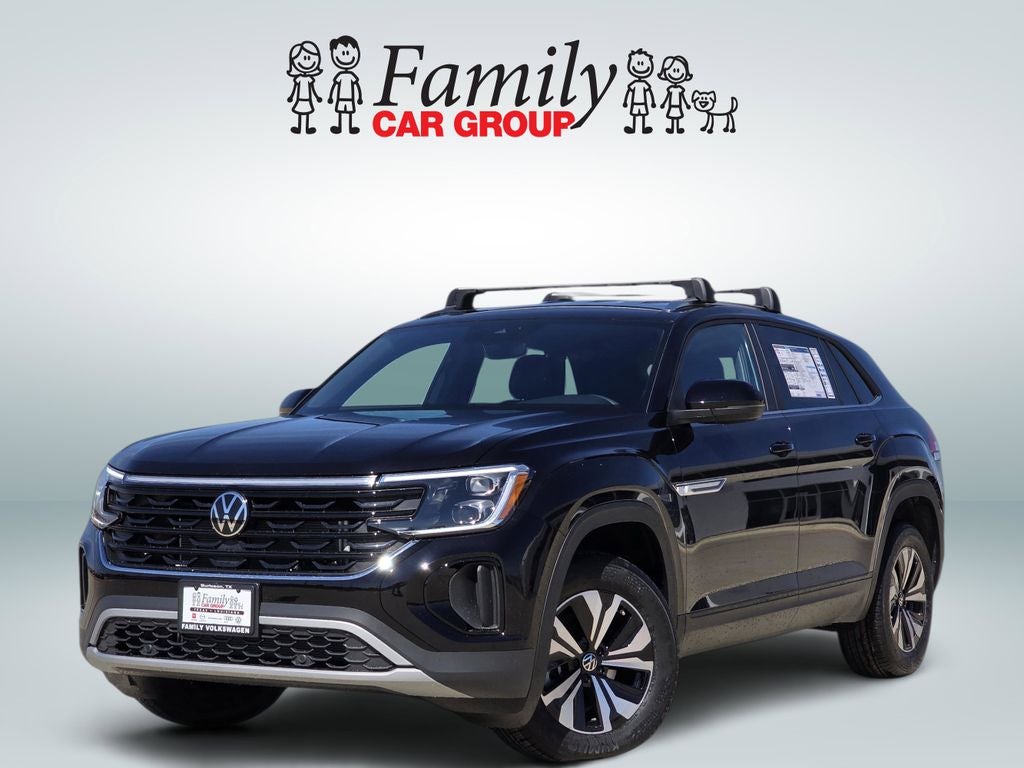 2026 Volkswagen Atlas Cross Sport 2.0T SE
