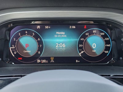 2026 Volkswagen Atlas Cross Sport 2.0T SE