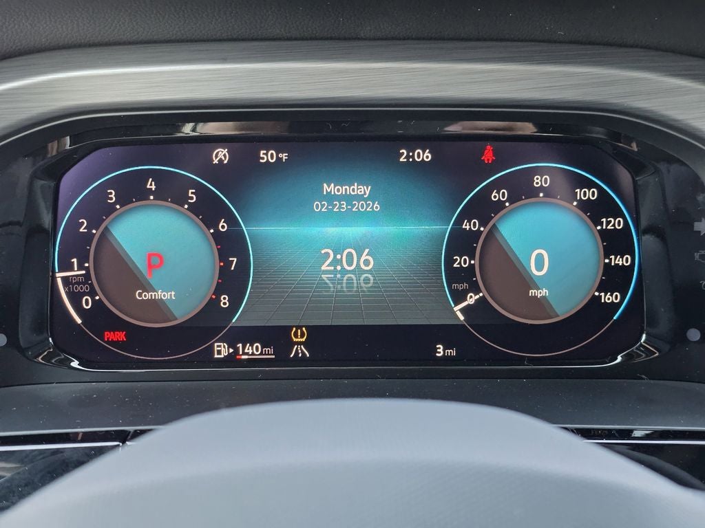 2026 Volkswagen Atlas Cross Sport 2.0T SE