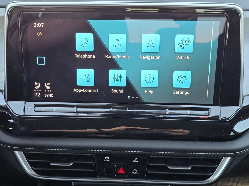 2026 Volkswagen Atlas Cross Sport 2.0T SE