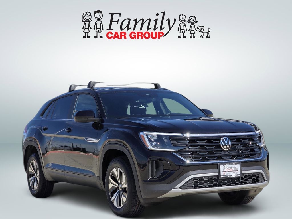 2026 Volkswagen Atlas Cross Sport 2.0T SE