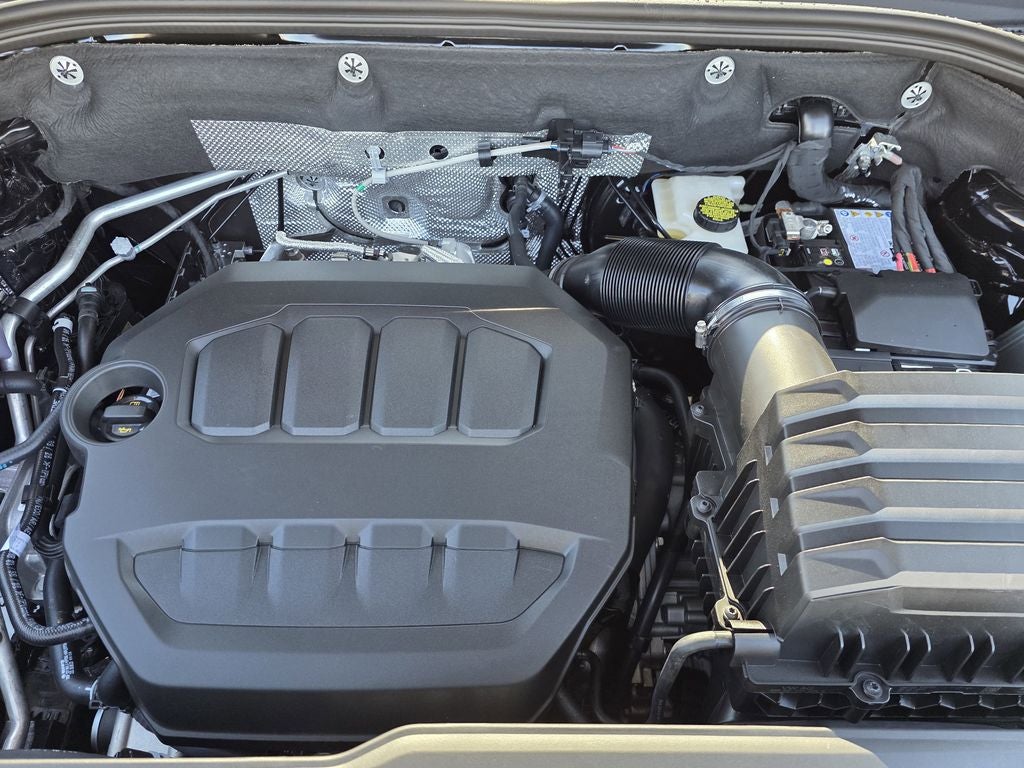 2026 Volkswagen Atlas Cross Sport 2.0T SE