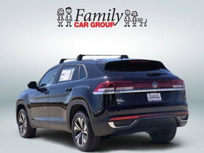 2026 Volkswagen Atlas Cross Sport 2.0T SE