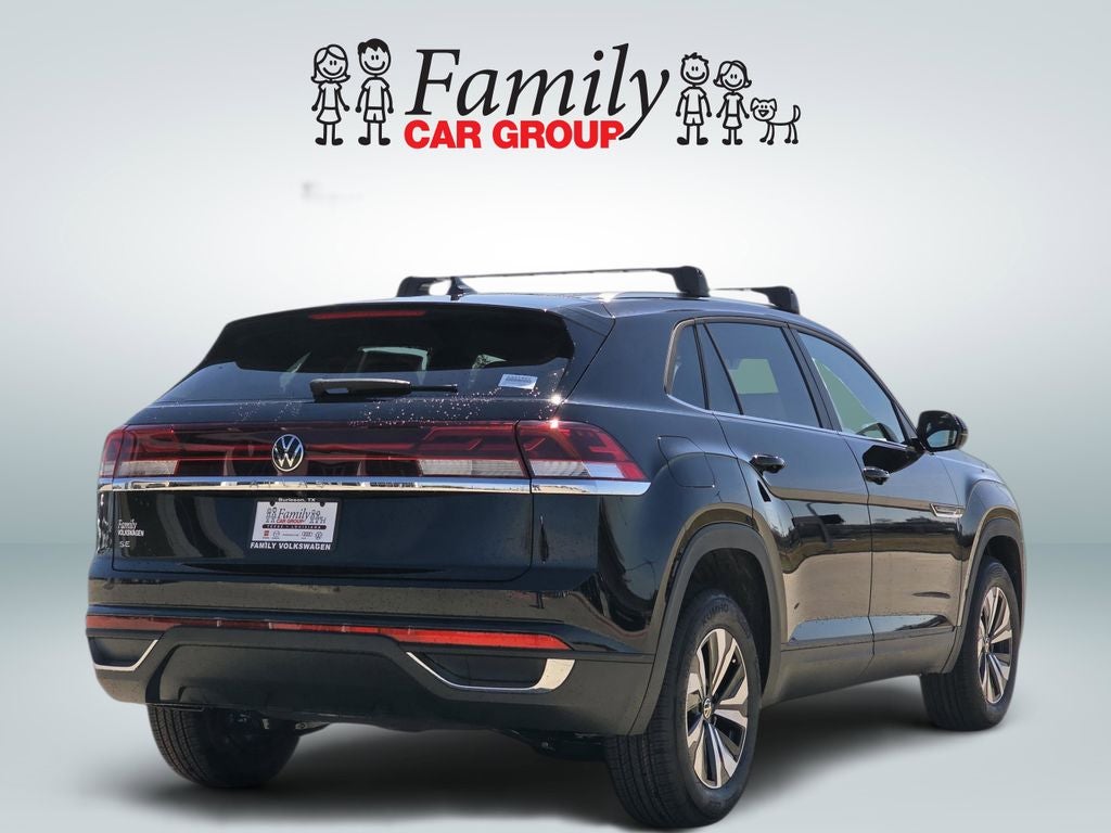 2026 Volkswagen Atlas Cross Sport 2.0T SE