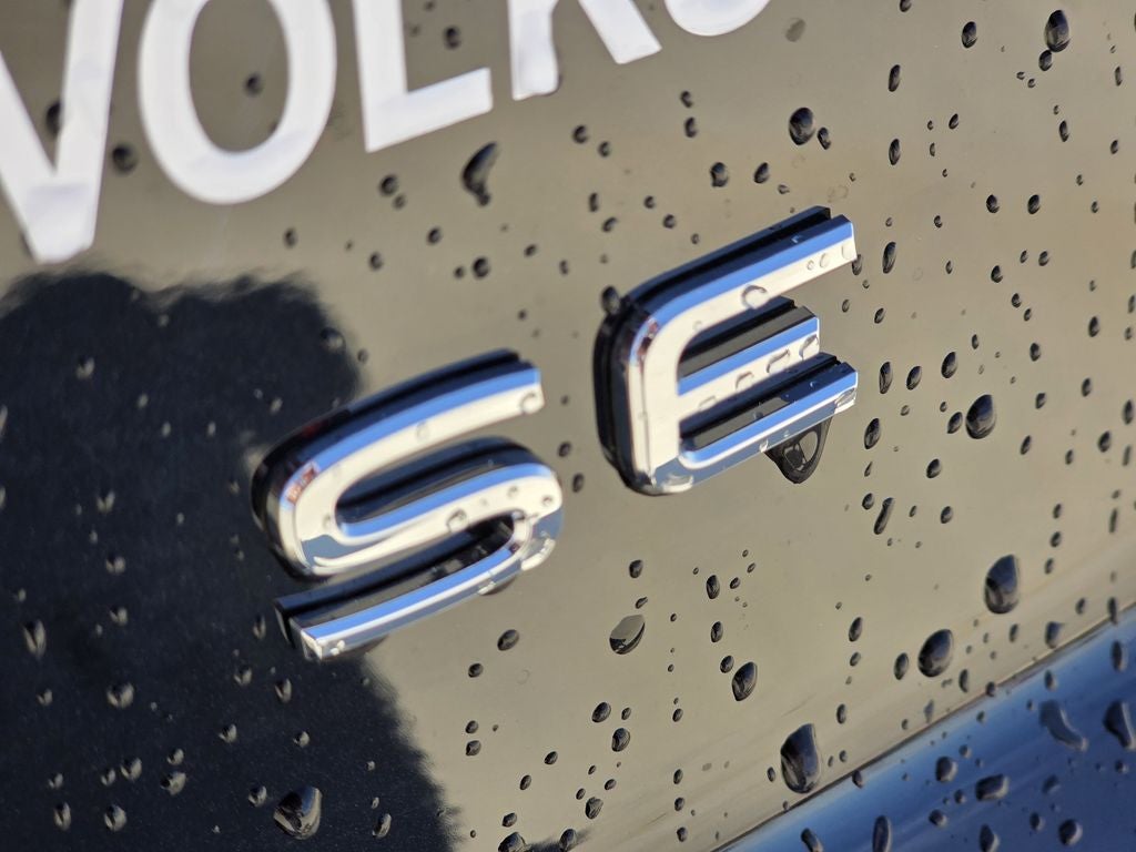 2026 Volkswagen Atlas Cross Sport 2.0T SE