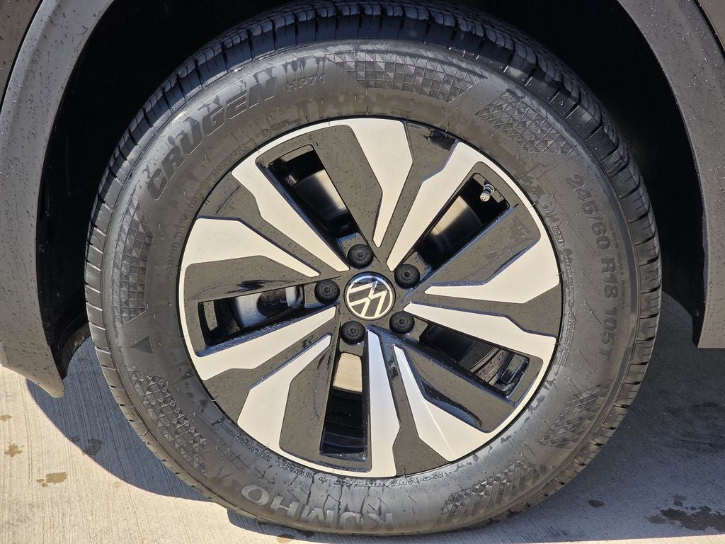 2026 Volkswagen Atlas Cross Sport 2.0T SE