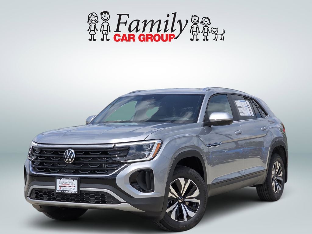 2026 Volkswagen Atlas Cross Sport 2.0T SE