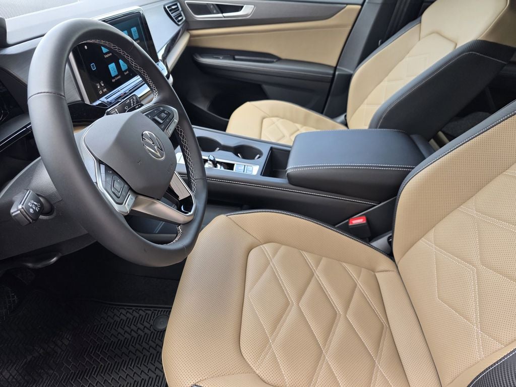 2026 Volkswagen Atlas Cross Sport 2.0T SE