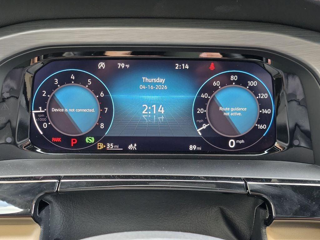 2026 Volkswagen Atlas Cross Sport 2.0T SE