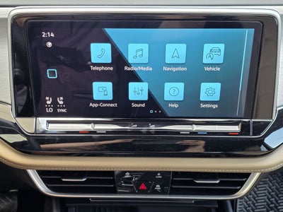 2026 Volkswagen Atlas Cross Sport 2.0T SE