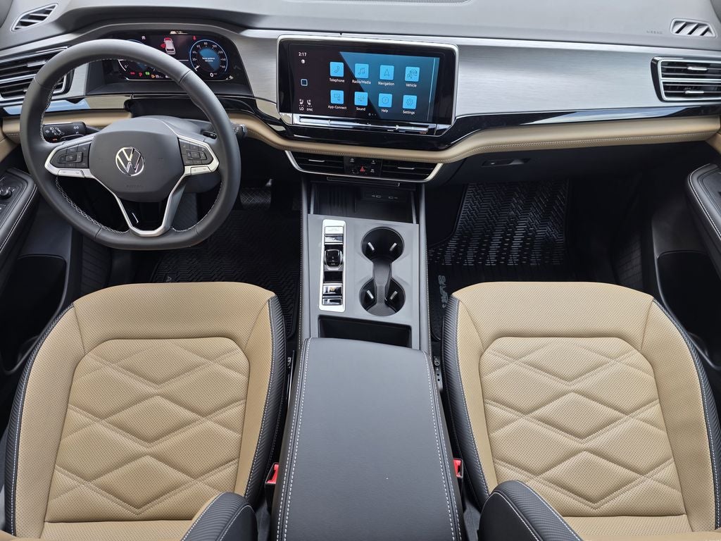 2026 Volkswagen Atlas Cross Sport 2.0T SE