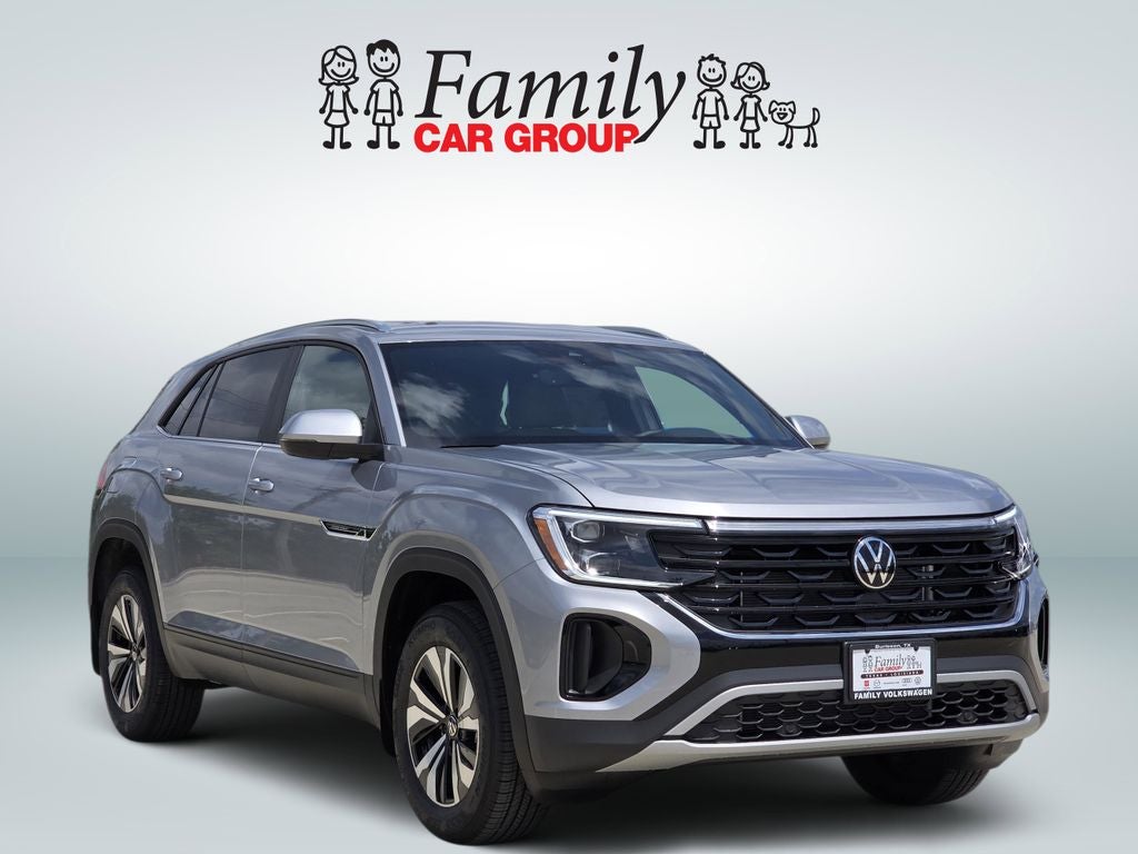 2026 Volkswagen Atlas Cross Sport 2.0T SE