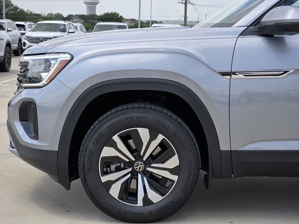 2026 Volkswagen Atlas Cross Sport 2.0T SE