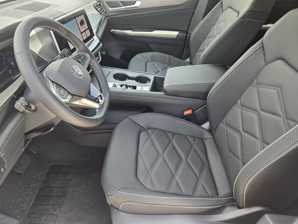 2026 Volkswagen Atlas Cross Sport 2.0T SE