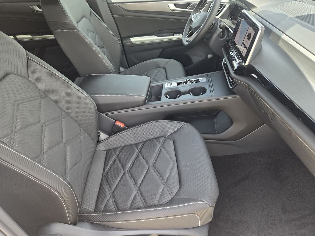 2026 Volkswagen Atlas Cross Sport 2.0T SE