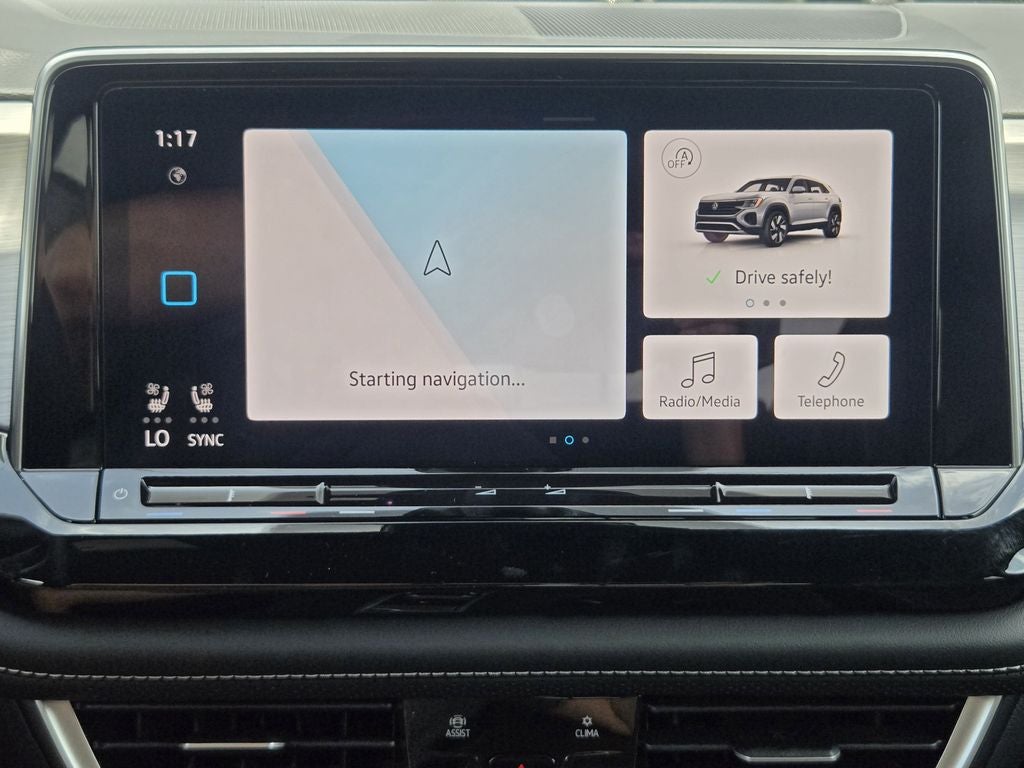 2026 Volkswagen Atlas Cross Sport 2.0T SE