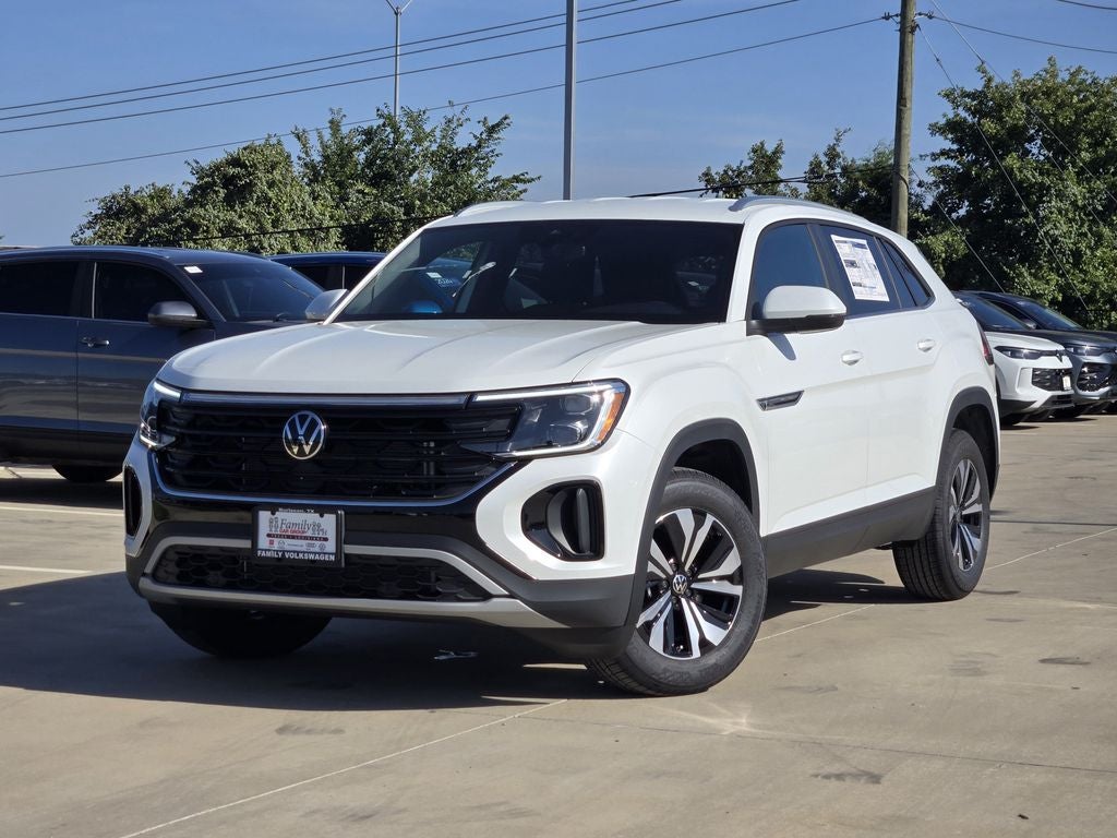 2026 Volkswagen Atlas Cross Sport 2.0T SE