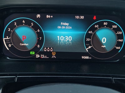 2025 Volkswagen Atlas Cross Sport 2.0T SE