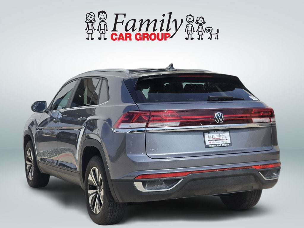2024 Volkswagen Atlas Cross Sport 2.0T SE