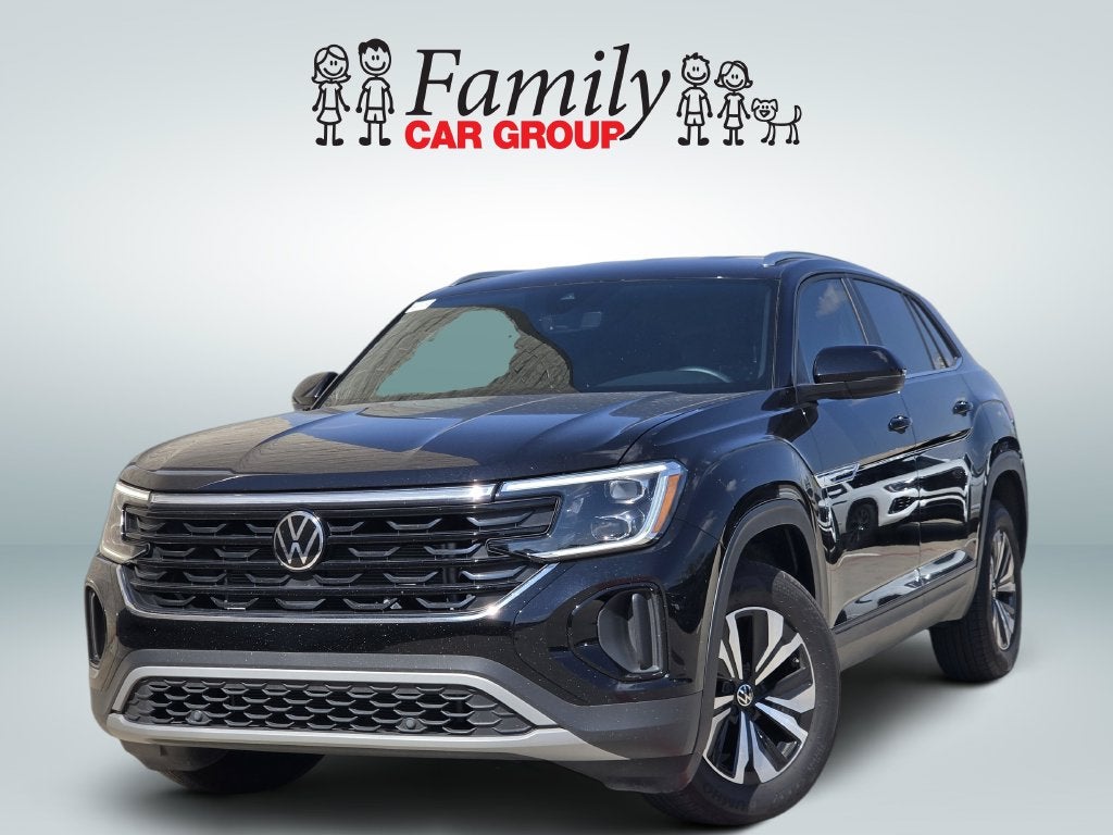 2025 Volkswagen Atlas Cross Sport 2.0T SE