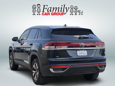 2025 Volkswagen Atlas Cross Sport 2.0T SE