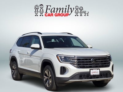 2026 Volkswagen Atlas 2.0T SE