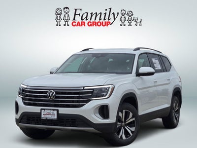 2026 Volkswagen Atlas 2.0T SE