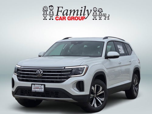 2026 Volkswagen Atlas 2.0T SE