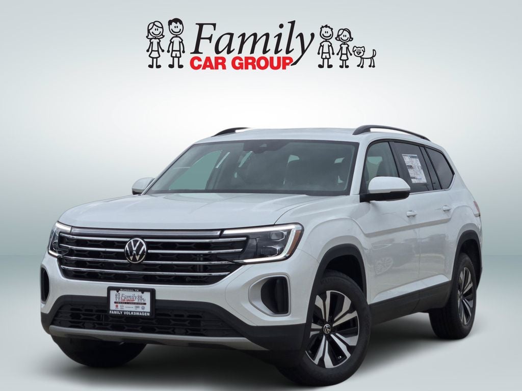 2026 Volkswagen Atlas 2.0T SE