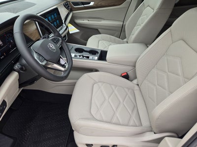 2026 Volkswagen Atlas 2.0T SE