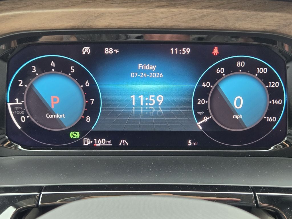 2026 Volkswagen Atlas 2.0T SE