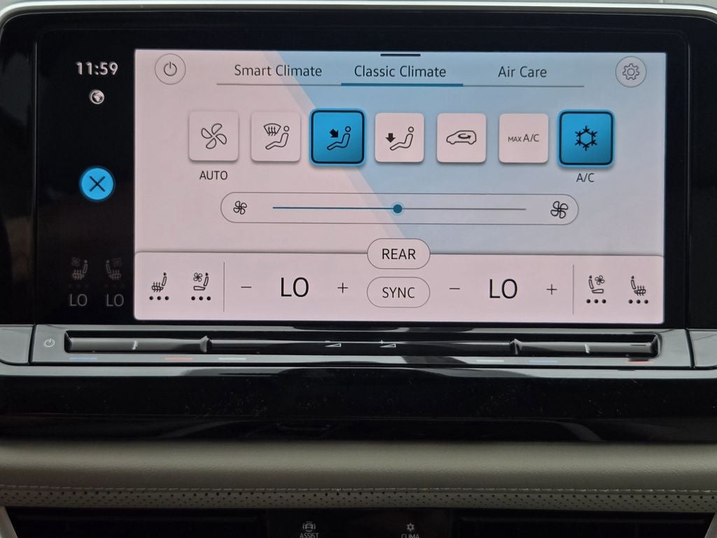 2026 Volkswagen Atlas 2.0T SE