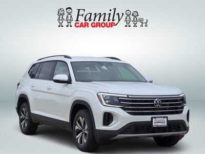 2026 Volkswagen Atlas 2.0T SE