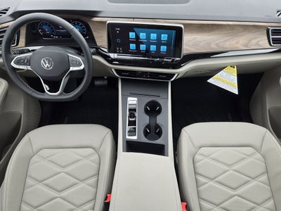 2026 Volkswagen Atlas 2.0T SE